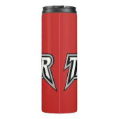 Donner-Thermaltrommel Thermosbecher (Rückseite)