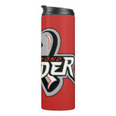 Donner-Thermaltrommel Thermosbecher (Nach rechts gedreht)