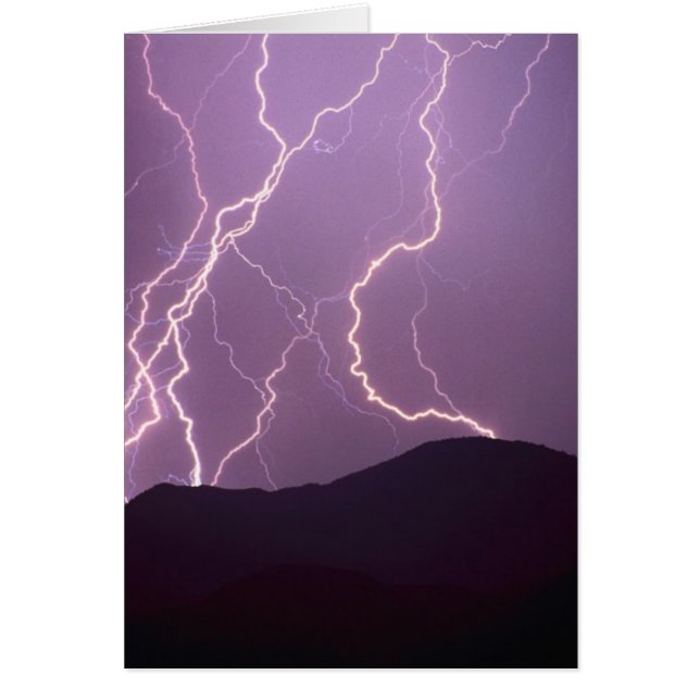 DONNER UND BLITZ (Vorne)