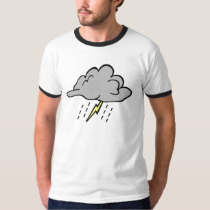 Donner und Blitz T-Shirt