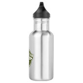 Donner und Blitzen Fluss Oregon Kayaking Edelstahlflasche (Rechts)