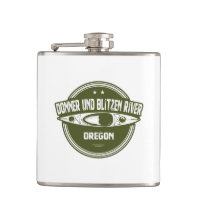 Donner und Blitzen Fluss Oregon Kayaking