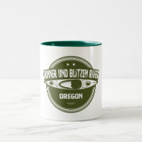 Donner und Blitzen Fluss Oregon Kayaking