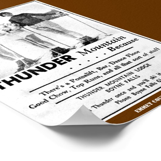 Donnerberg 1958 poster (Ecke)