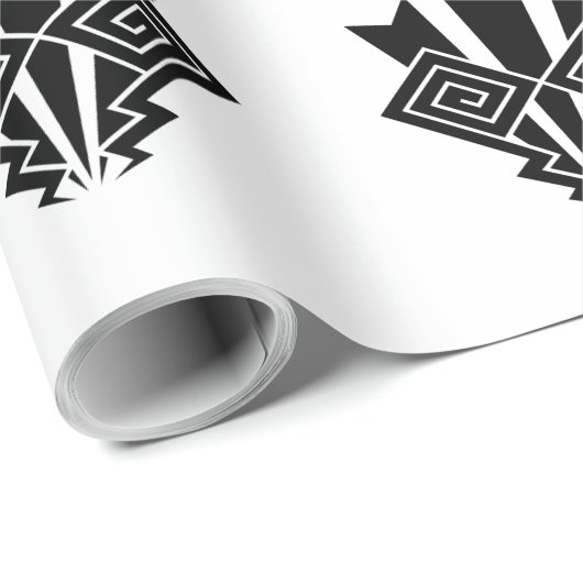 Donnerblitz Geschenkpapier (Rolleneckpunkt)