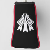 Donnerblitz Golf Headcover (Rotieren 90)