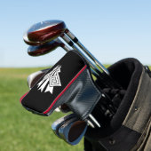 Donnerblitz Golf Headcover (In Situ)