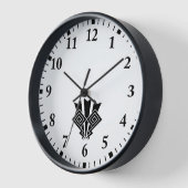 Donnerblitz Uhr (Winkel)