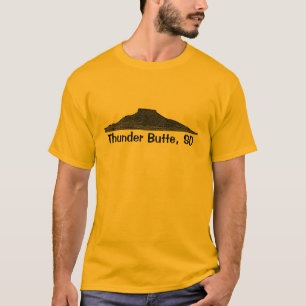 Donnerbutte-T-Shirt T-Shirt