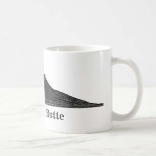 Donnerbutte-Tasse Kaffeetasse