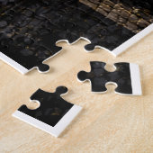 Donnerdrache – Goldener Blitz Puzzle (Seite)