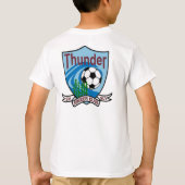 Donnerjugend-T - Shirt (Rückseite)