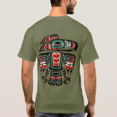 Donnerkeil T-Shirt (Rückseite)