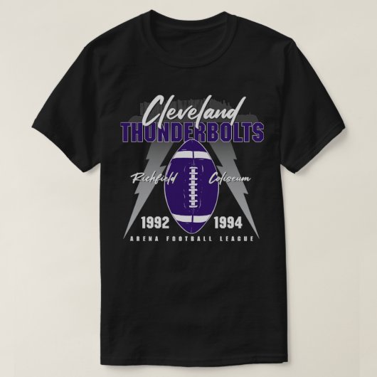 Donnerkeile T-Shirt (Design vorne)
