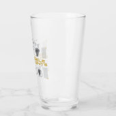 Donnerkeile* | Wegwerf-Verbrecher Glas (Links)