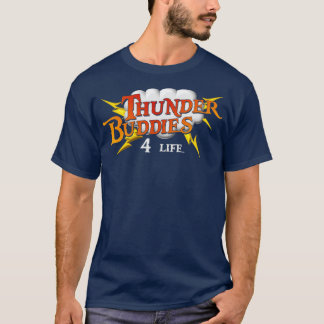 Donnerknospen von Ted T-Shirt