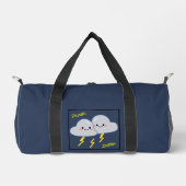 Donnerknuddels Duffle Bag (Vorderseite)
