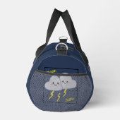 Donnerknuddels Duffle Bag (Rechts)