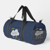 Donnerknuddels Duffle Bag (Rechte Ecke)