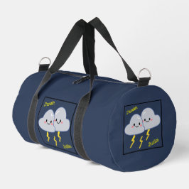 Donnerknuddels Duffle Bag