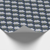 Donnerknuddels Geschenkpapier (Ecke)