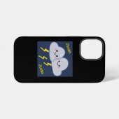 Donnerknuddels iPhone Hülle (Rückseite (Horizontal))