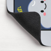 Donnerknuddels Mousepad (Ecke)