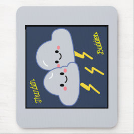 Donnerknuddels Mousepad