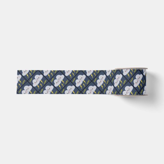 Donnerknuddels Ripsband (Vorderseite)