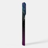 Donnernde Sterne iPhone Hülle (Rechte Seite)