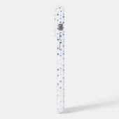 Donnernde Sterne iPhone Hülle (Linke Seite)