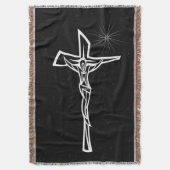 Donnerplanket/Jesus Decke (Vorderseite Vertikal)