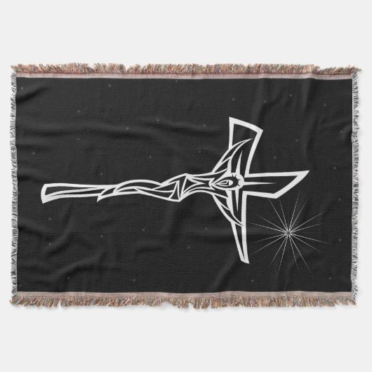 Donnerplanket/Jesus Decke (Vorderseite)