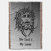 Donnerplanket/Jesus Decke (Vorderseite Vertikal)