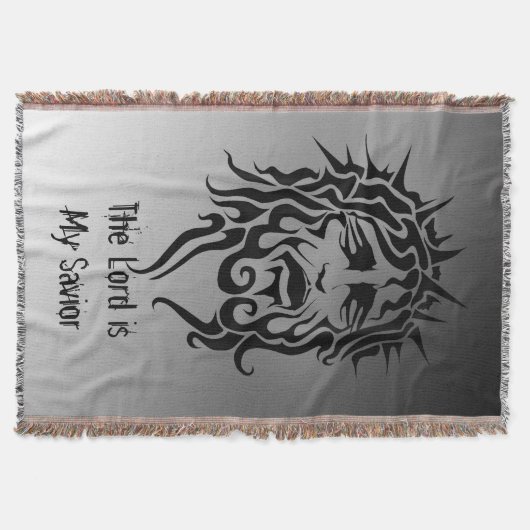 Donnerplanket/Jesus Decke (Vorderseite)