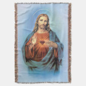 Donnerplanket/Jesus Decke (Vorderseite Vertikal)