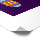 Donnerstag #2-"Ich bin sie" Poster (Ecke)