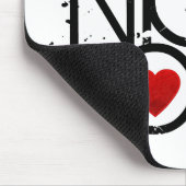 Donnerstag Abend Poker Mousepad (Ecke)