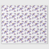 Donnerstag Geschenkpapier (Flach)