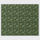 Donnerstag Geschenkpapier (Flach)