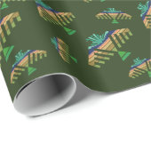 Donnerstag Geschenkpapier (Rolleneckpunkt)