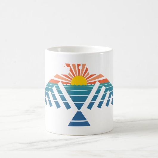 Donnerstag Kaffeetasse (Mittel)