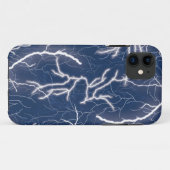 Donnerstreikblitz Case-Mate iPhone Hülle (Rückseite (Horizontal))