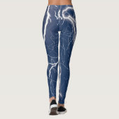 Donnersturm Leggings (Rückseite)