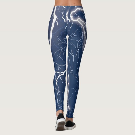 Donnersturm Leggings (Rückseite)
