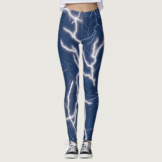 Donnersturm Leggings (Vorderseite)