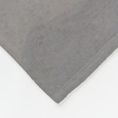 Donnervogel Fleecedecke (Ecke)