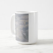 Donnervogel Kaffeetasse (Vorderseite Links)