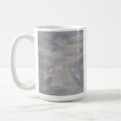 Donnervogel Kaffeetasse (Links)