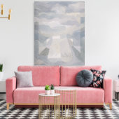 Donnervogel Leinwanddruck (Insitu (Wohnzimmer))